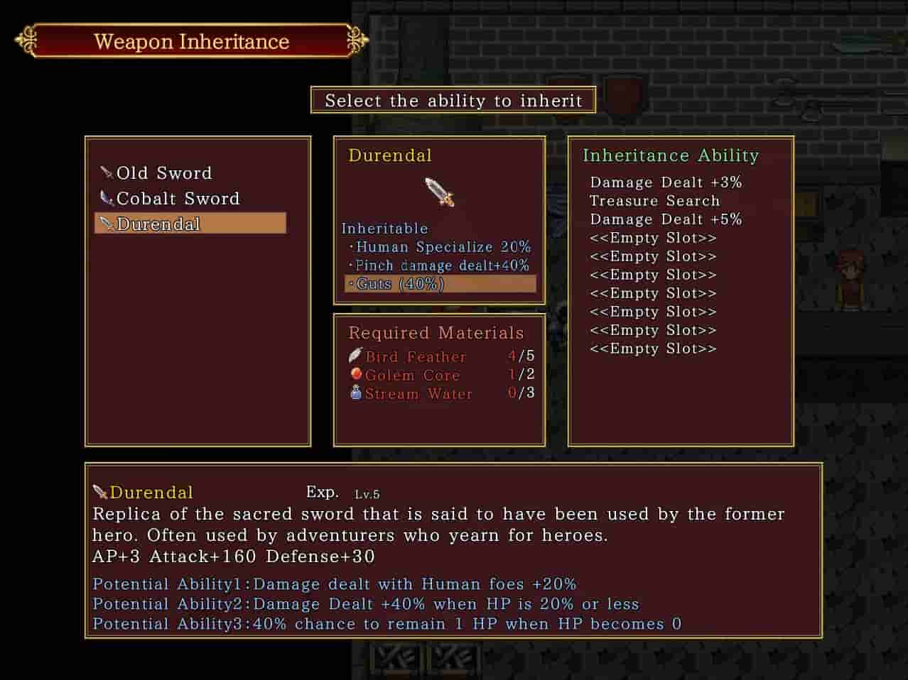 Blazing Aries screenshot thumbnail screenshot 4