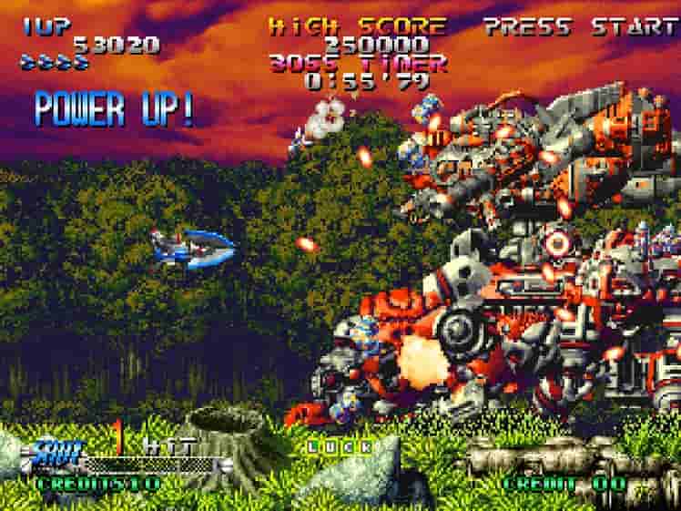 BLAZING STAR screenshot thumbnail screenshot 0