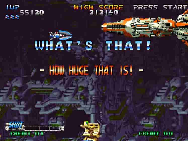 BLAZING STAR screenshot thumbnail screenshot 10