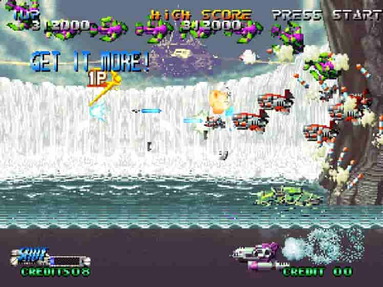 BLAZING STAR screenshot thumbnail screenshot 11