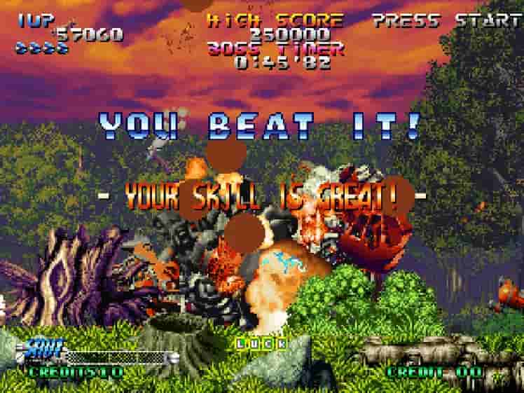 BLAZING STAR screenshot thumbnail screenshot 2