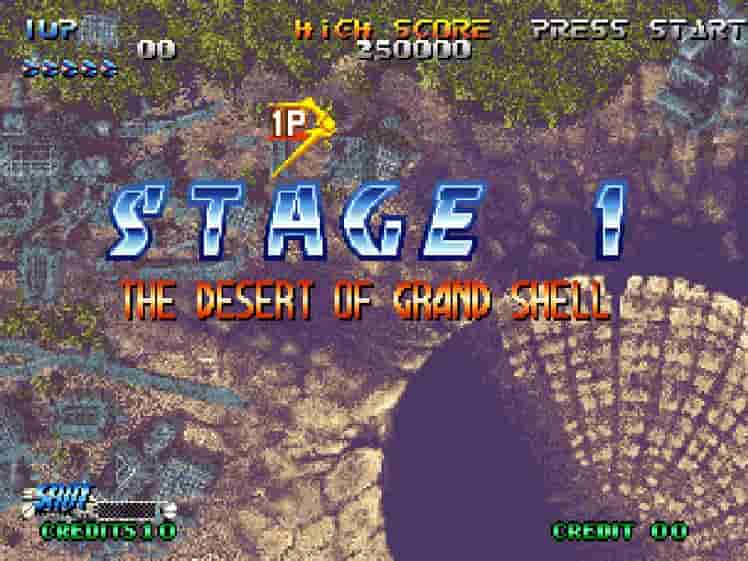 BLAZING STAR screenshot thumbnail screenshot 5
