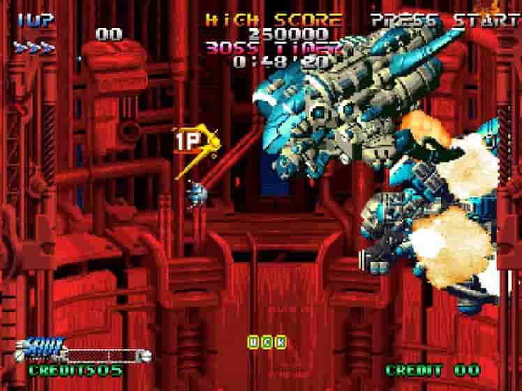 BLAZING STAR screenshot thumbnail screenshot 8