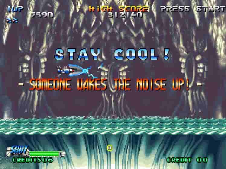 BLAZING STAR screenshot thumbnail screenshot 9