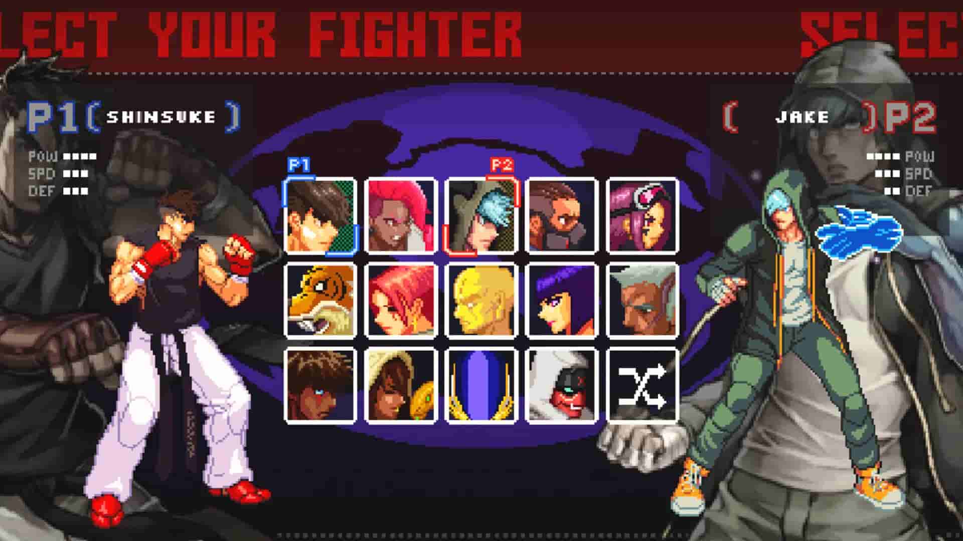 Blazing Strike screenshot thumbnail screenshot 0