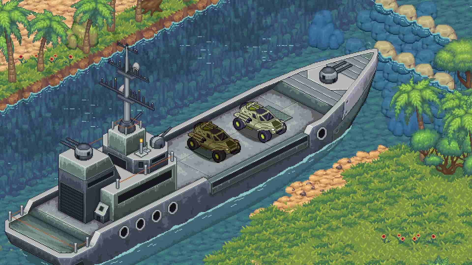 Blazing Trail screenshot thumbnail screenshot 0