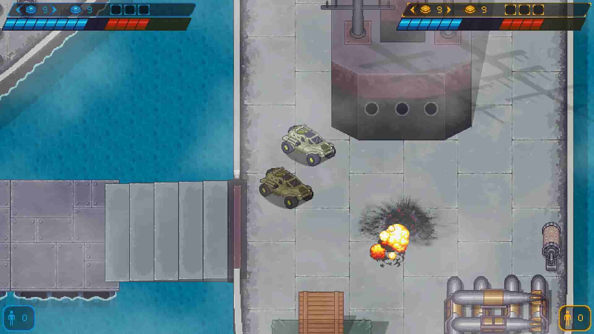 Blazing Trail screenshot thumbnail screenshot 12