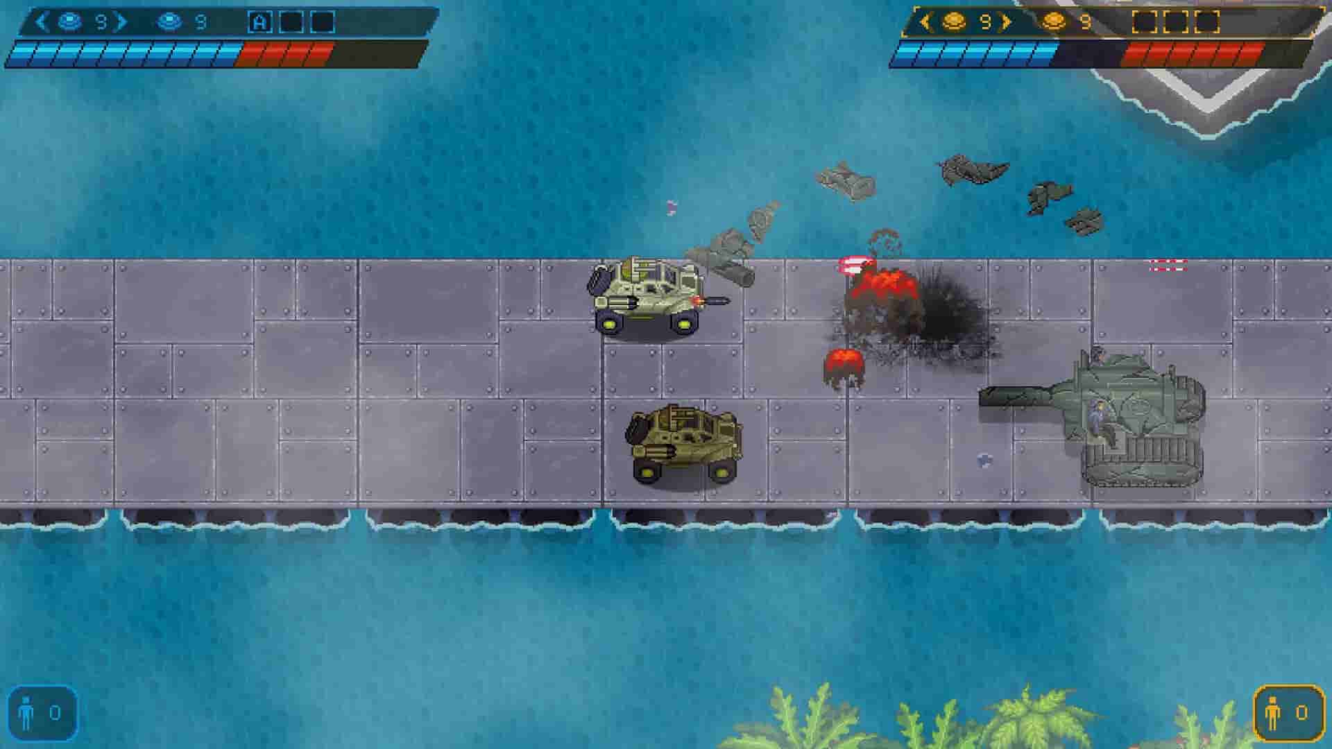 Blazing Trail screenshot thumbnail screenshot 14