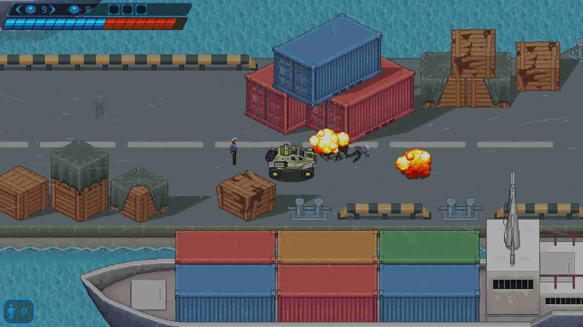 Blazing Trail screenshot thumbnail screenshot 5