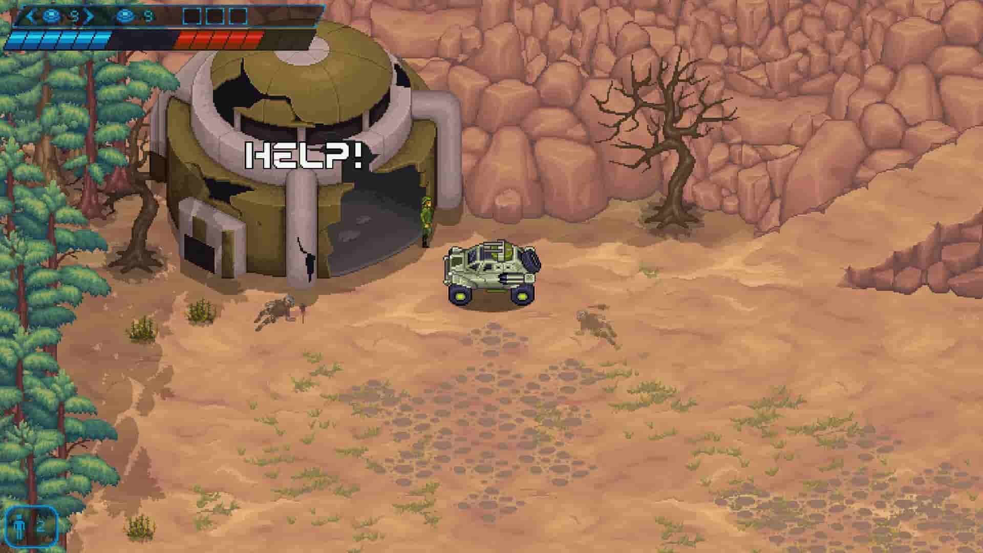 Blazing Trail screenshot thumbnail screenshot 6
