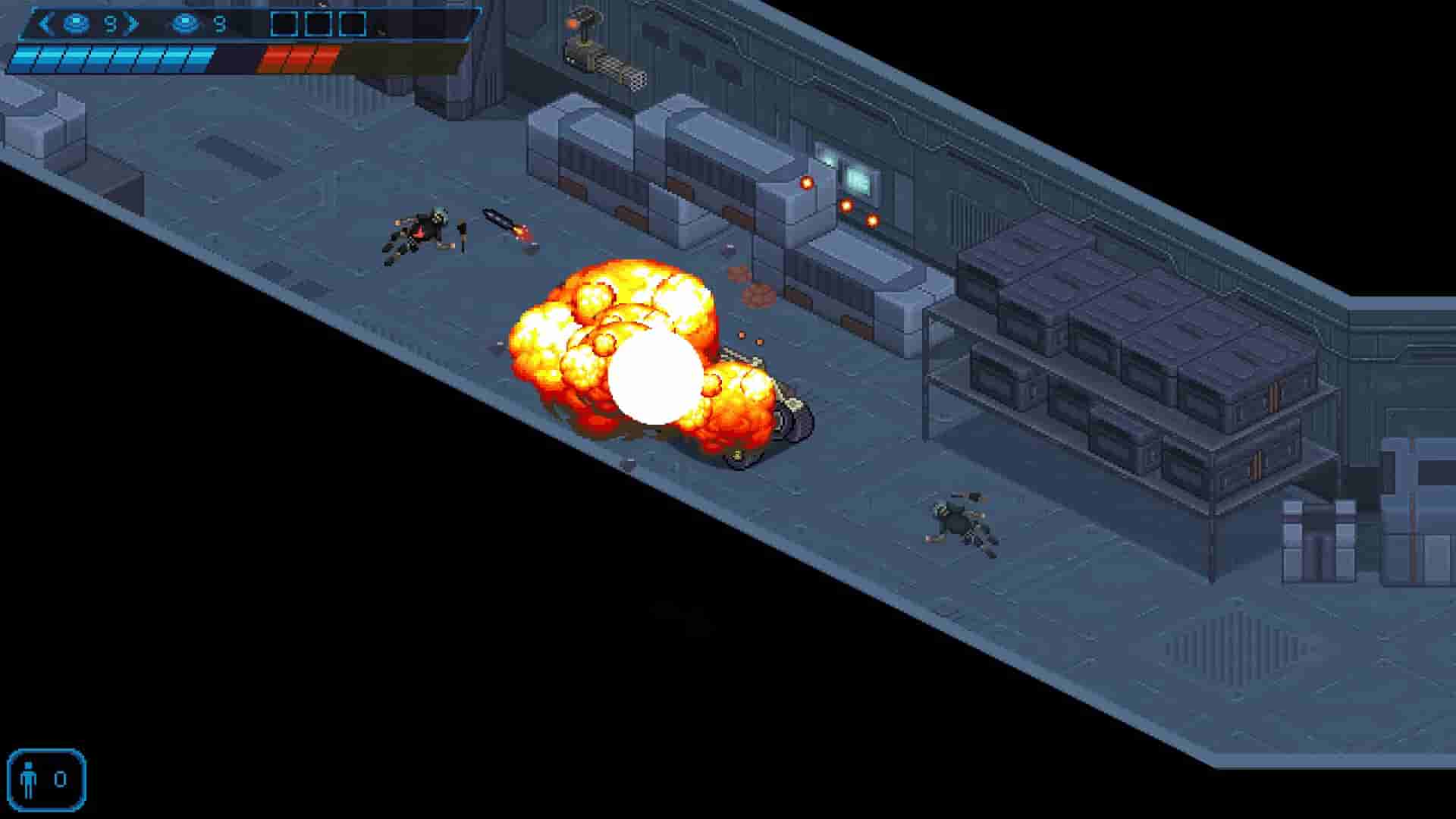 Blazing Trail screenshot thumbnail screenshot 8