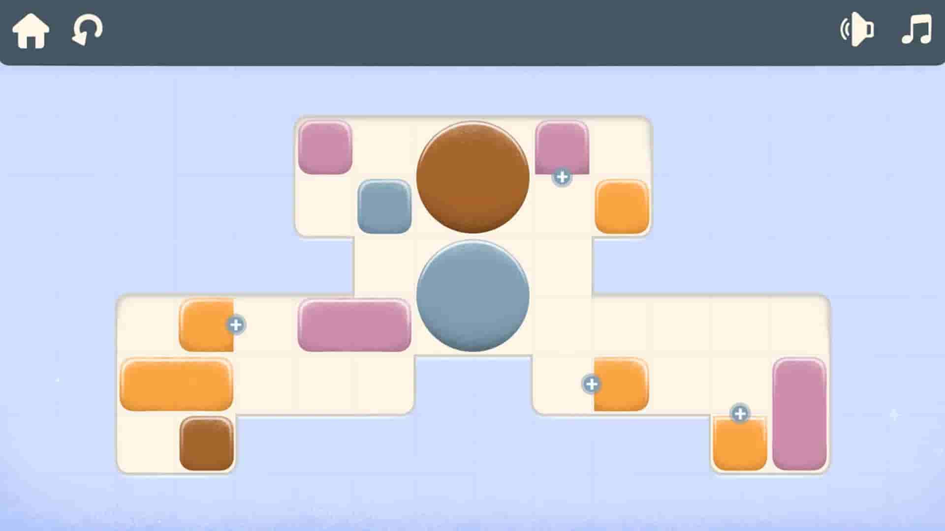 Blenzzle screenshot thumbnail screenshot 1