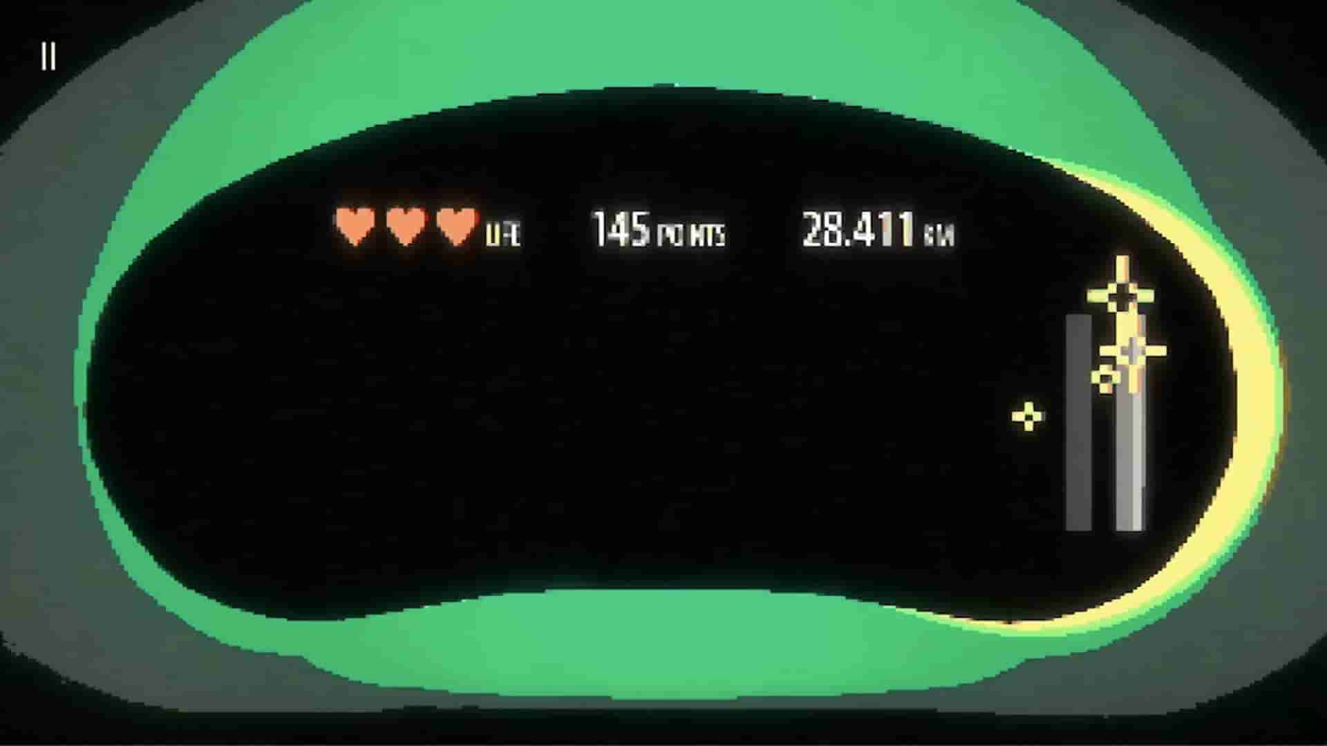 Blind Drive screenshot thumbnail screenshot 4