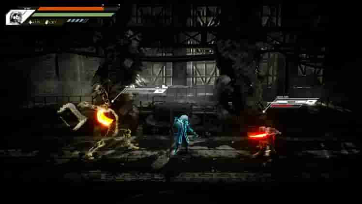 Blind Fate: Edo no Yami screenshot thumbnail screenshot 0