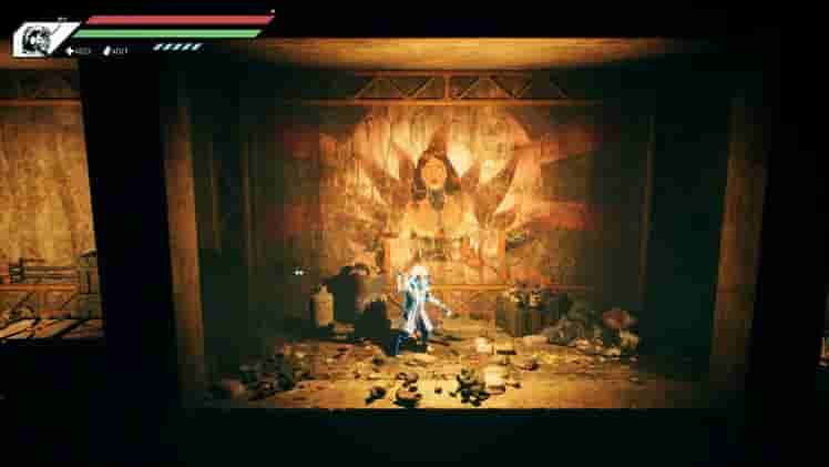Blind Fate: Edo no Yami screenshot thumbnail screenshot 3