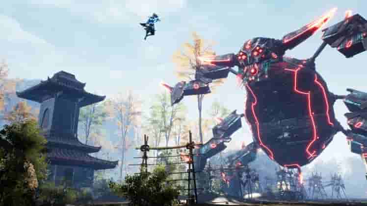 Blind Fate: Edo no Yami screenshot thumbnail screenshot 6