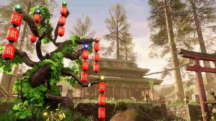 Blind Fate: Edo no Yami screenshot thumbnail screenshot 7