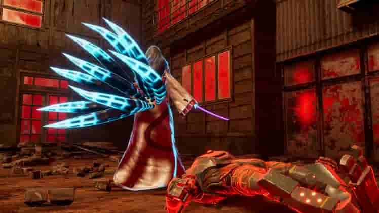 Blind Fate: Edo no Yami screenshot thumbnail screenshot 8