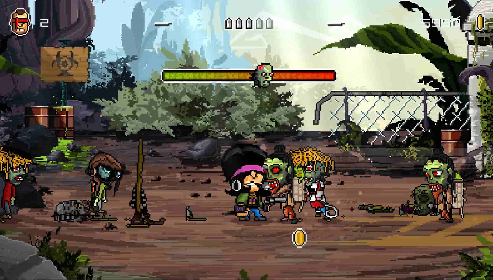 Blind Shot screenshot thumbnail screenshot 2