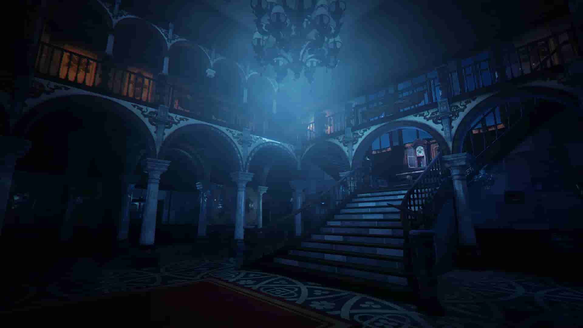 Blind Spot VR / 盲点 VR screenshot thumbnail screenshot 0