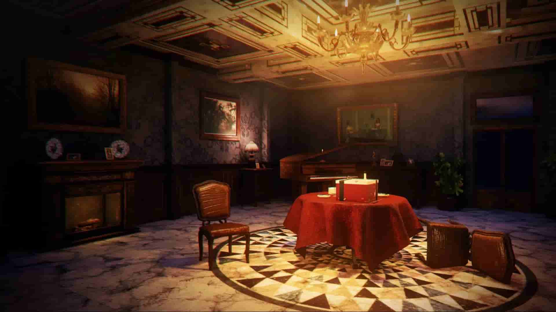 Blind Spot VR / 盲点 VR screenshot thumbnail screenshot 2