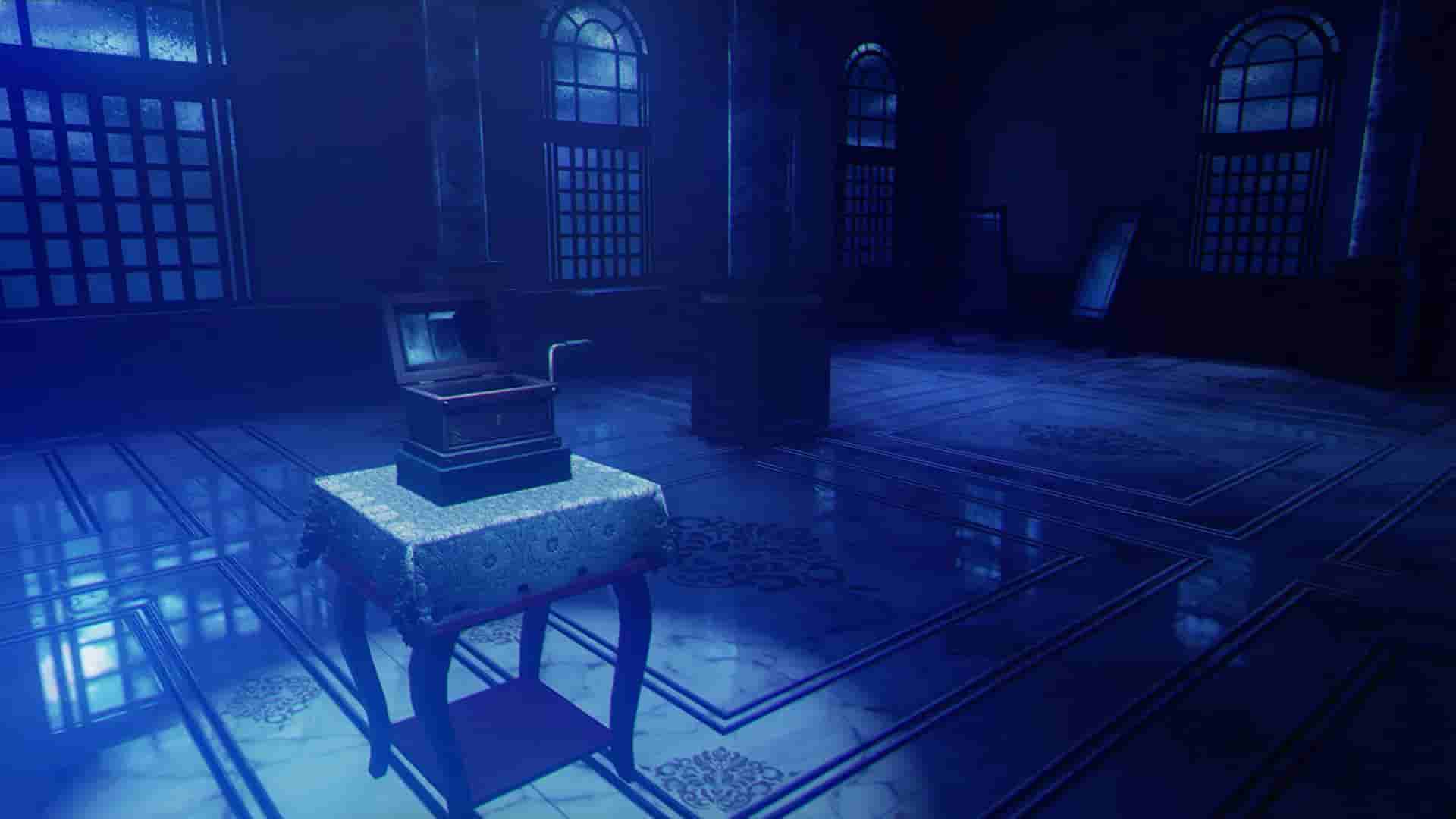 Blind Spot VR / 盲点 VR screenshot thumbnail screenshot 3