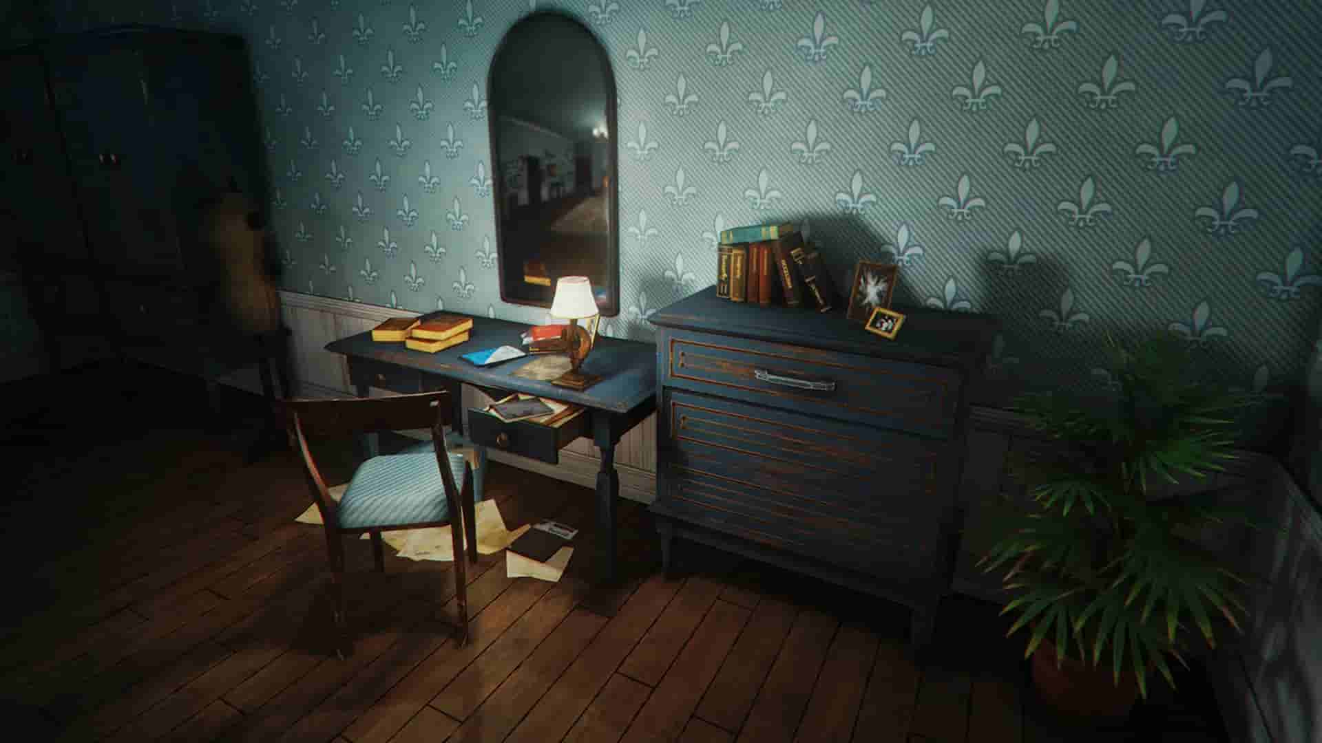 Blind Spot VR / 盲点 VR screenshot thumbnail screenshot 5