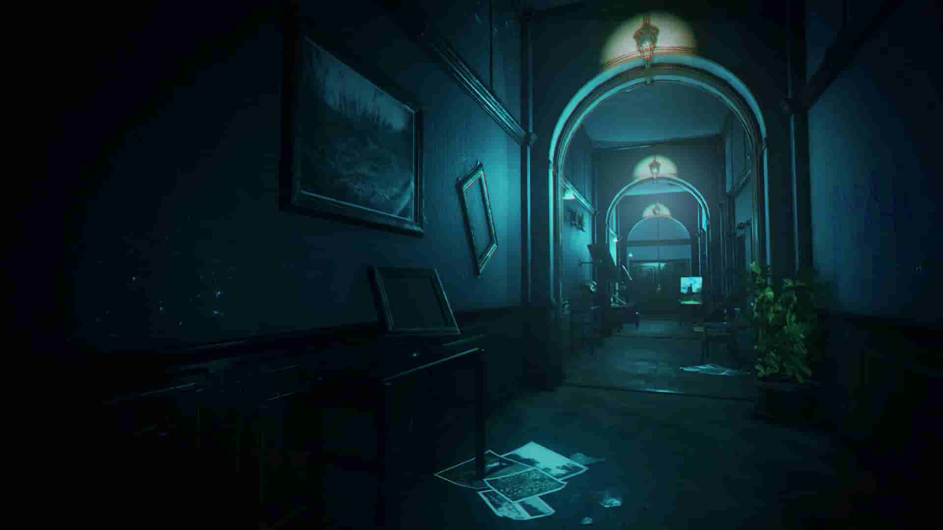 Blind Spot VR / 盲点 VR screenshot thumbnail screenshot 6