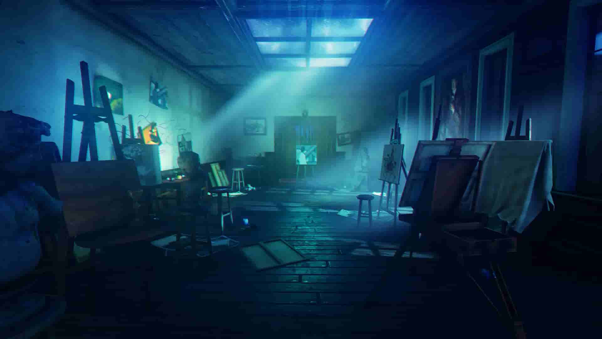 Blind Spot VR / 盲点 VR screenshot thumbnail screenshot 7