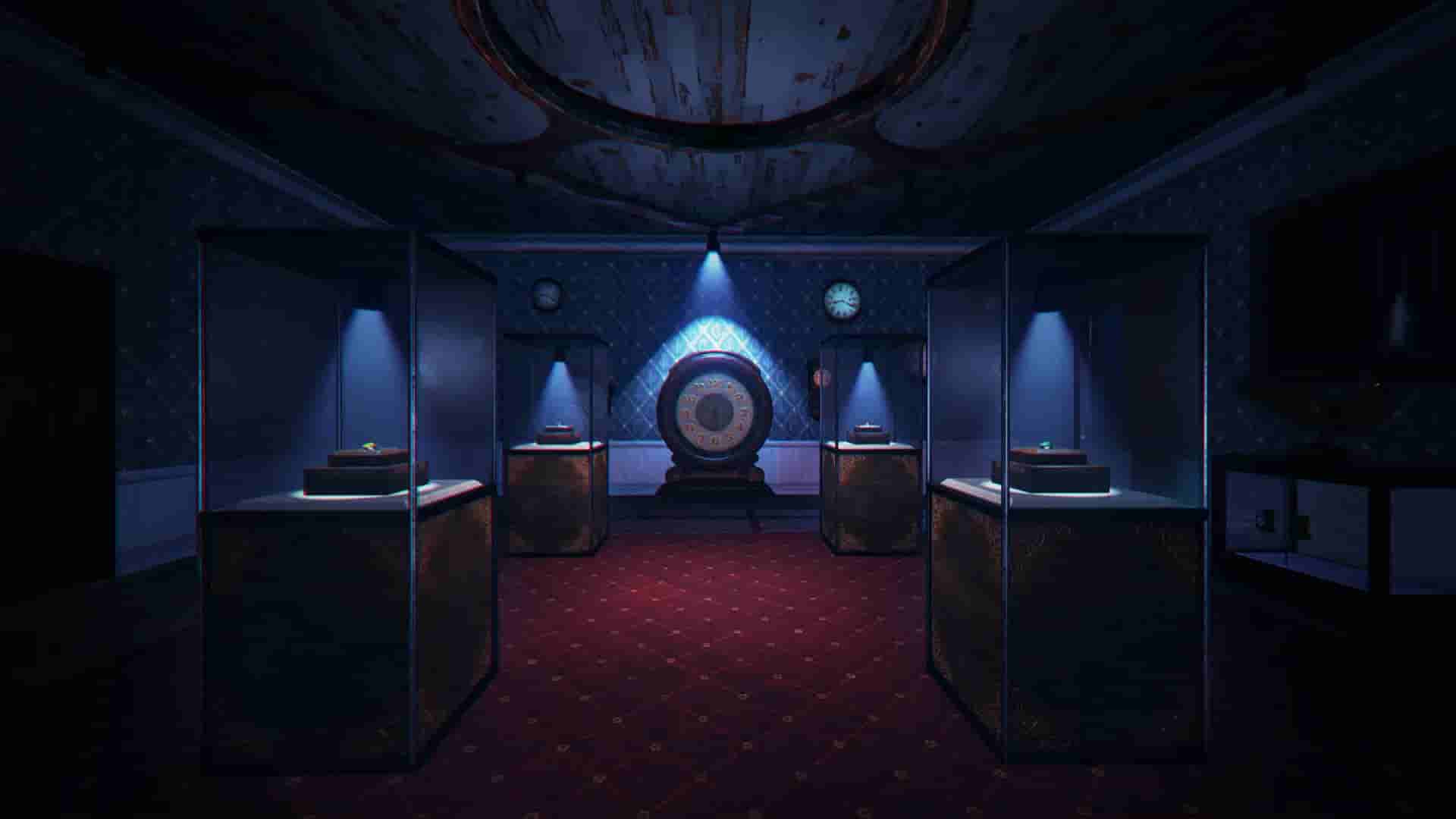 Blind Spot VR / 盲点 VR screenshot thumbnail screenshot 8