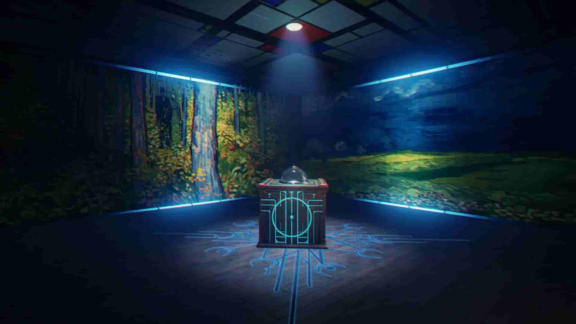 Blind Spot VR / 盲点 VR screenshot thumbnail screenshot 9