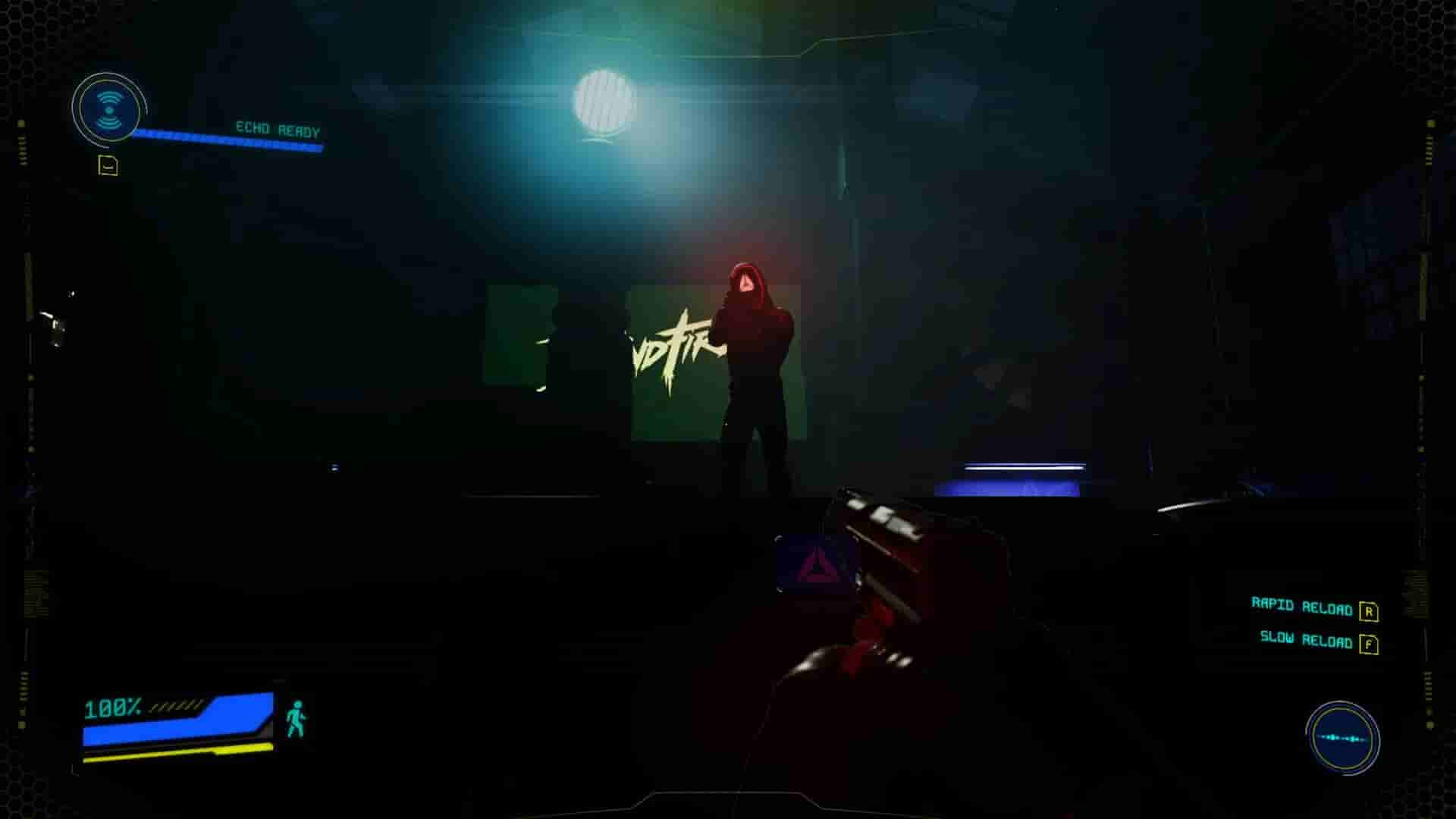Blindfire screenshot thumbnail screenshot 0