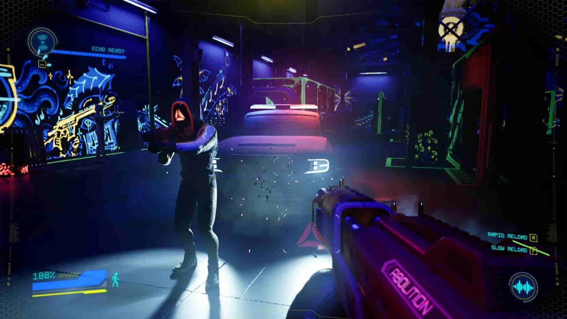 Blindfire screenshot thumbnail screenshot 1