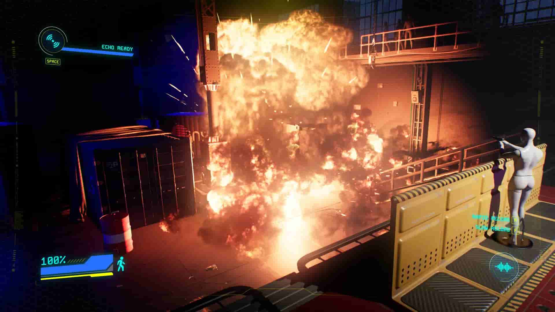 Blindfire screenshot thumbnail screenshot 4