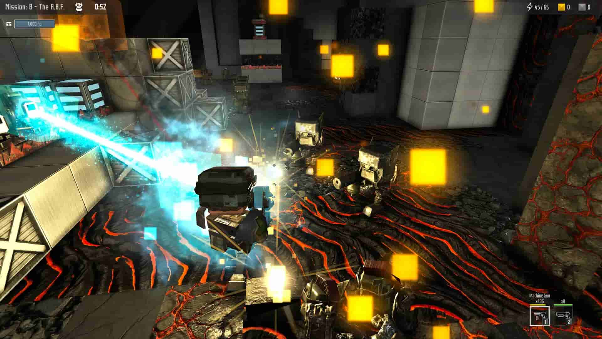 Block Fortress 2 screenshot thumbnail screenshot 5