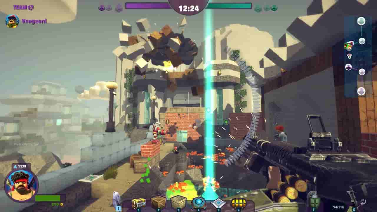 Block N Load screenshot thumbnail screenshot 6
