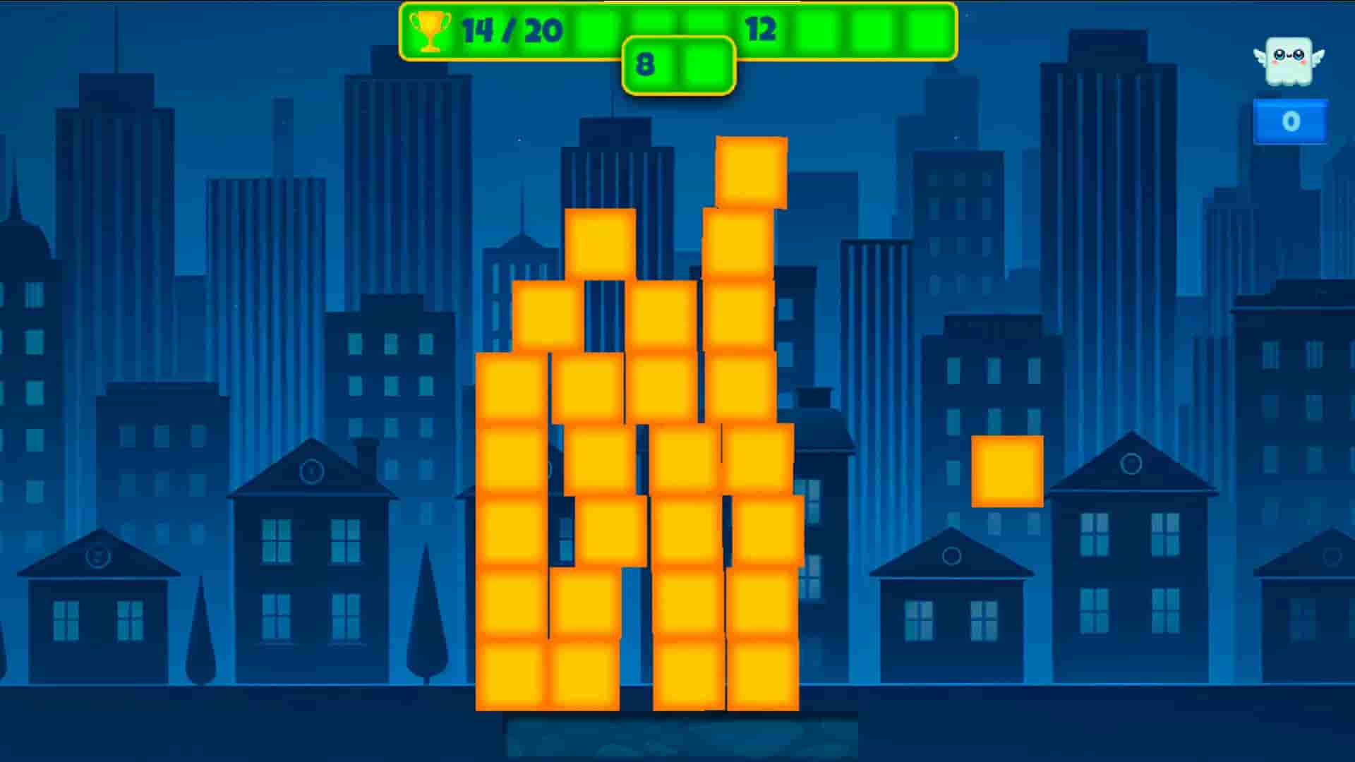 Block Sky Rise screenshot thumbnail screenshot 2