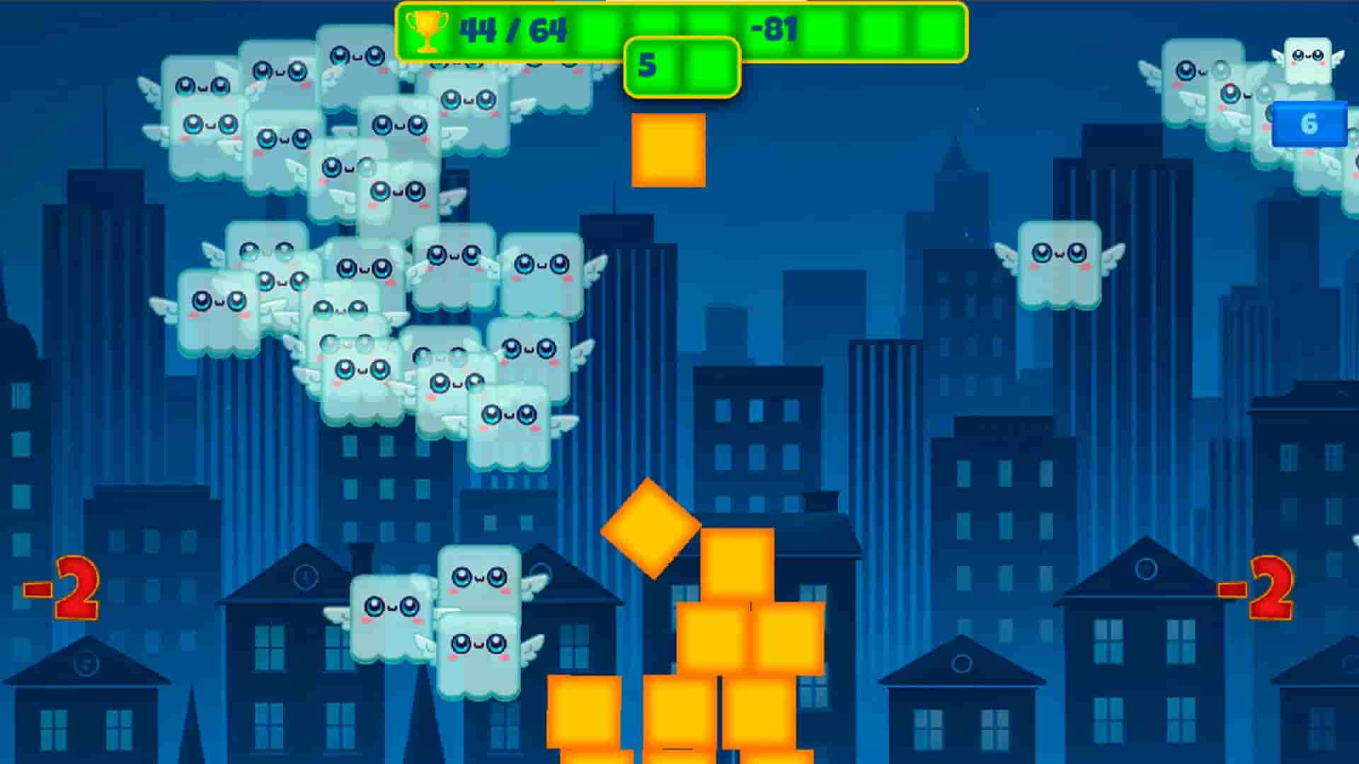 Block Sky Rise screenshot thumbnail screenshot 3