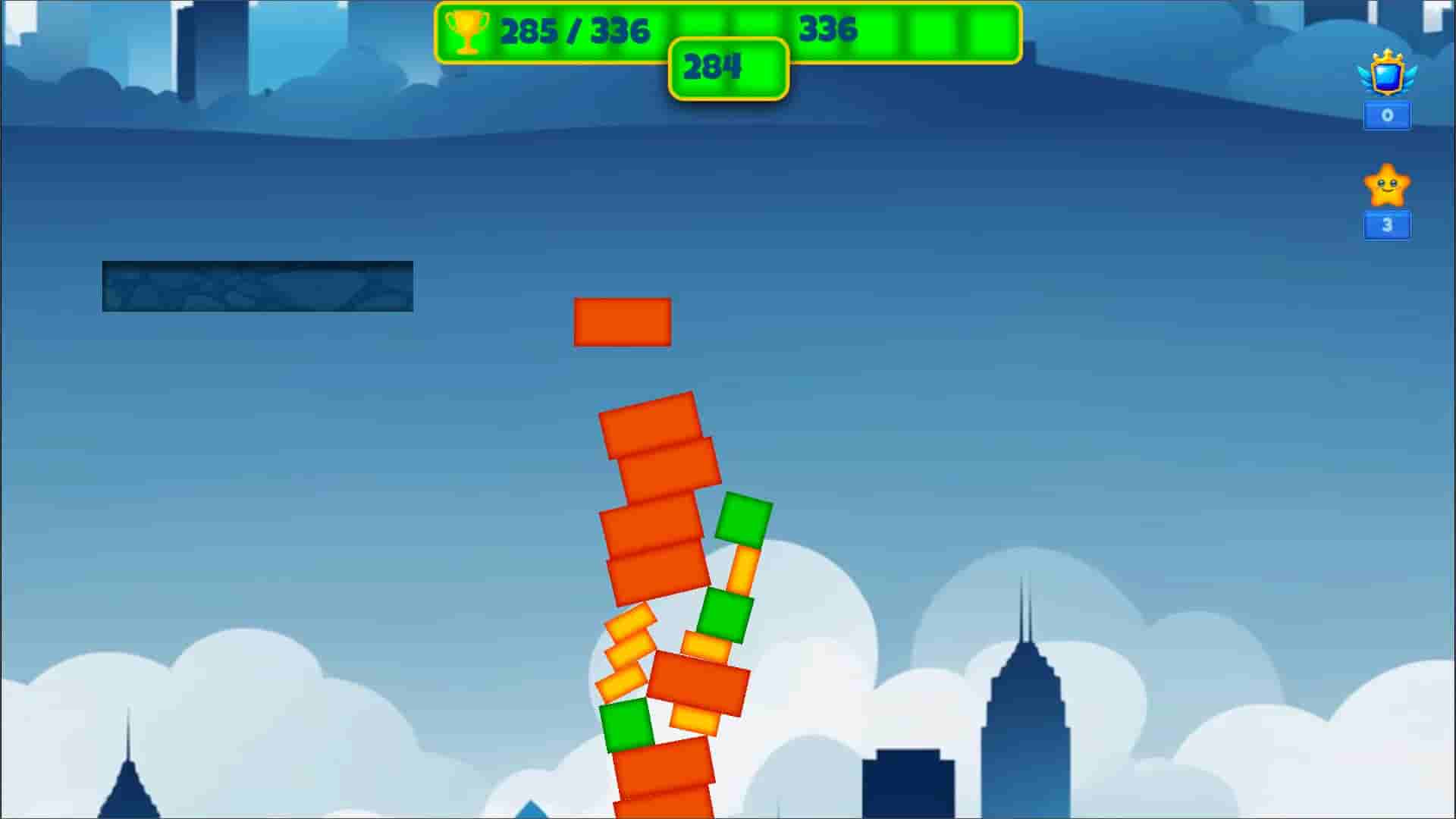 Block Sky Rise screenshot thumbnail screenshot 5