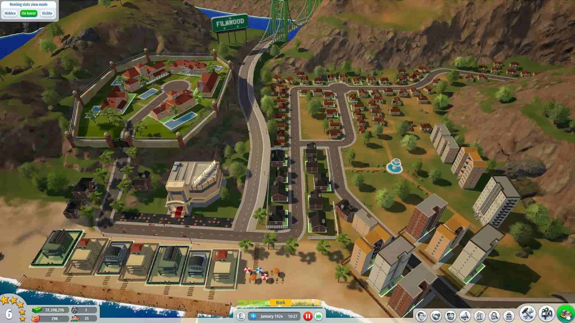 Blockbuster Inc. screenshot thumbnail screenshot 3