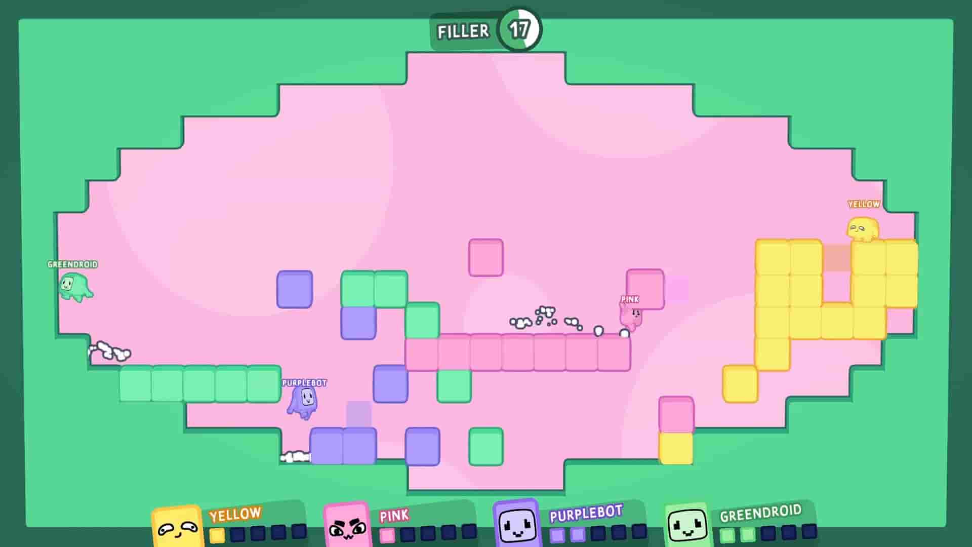 Block'Em! screenshot thumbnail screenshot 1
