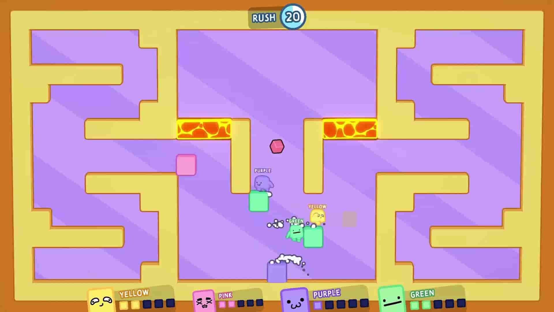 Block'Em! screenshot thumbnail screenshot 2