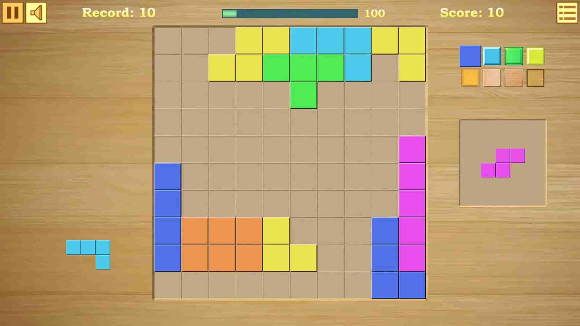 Blocks screenshot thumbnail screenshot 0