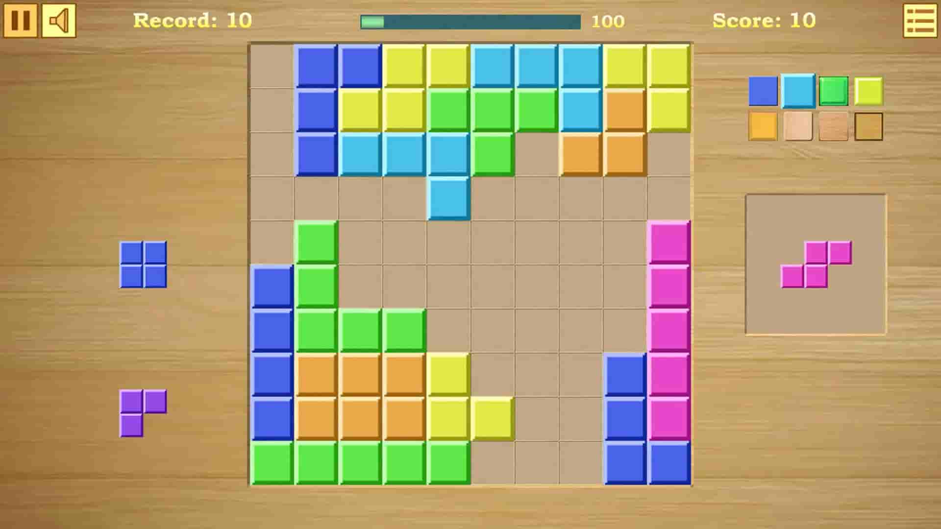 Blocks screenshot thumbnail screenshot 1