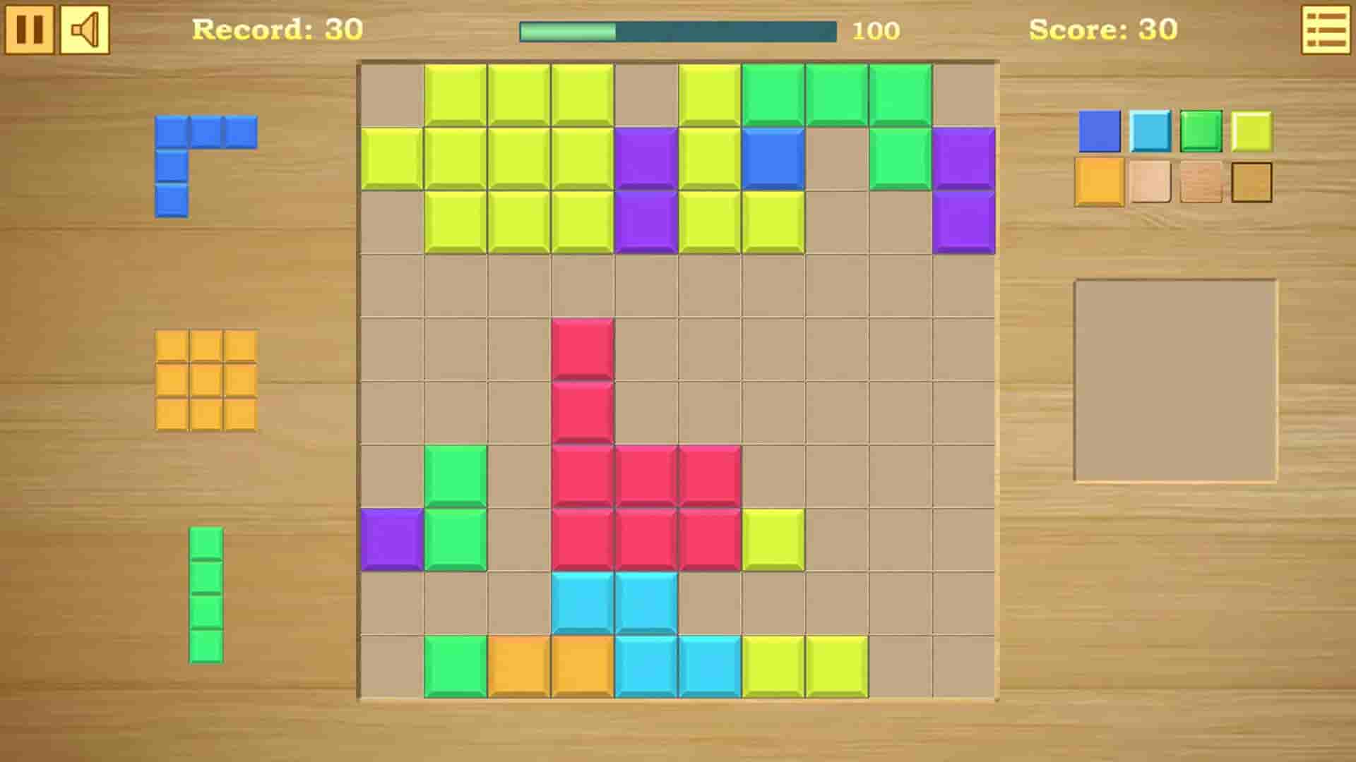 Blocks screenshot thumbnail screenshot 2