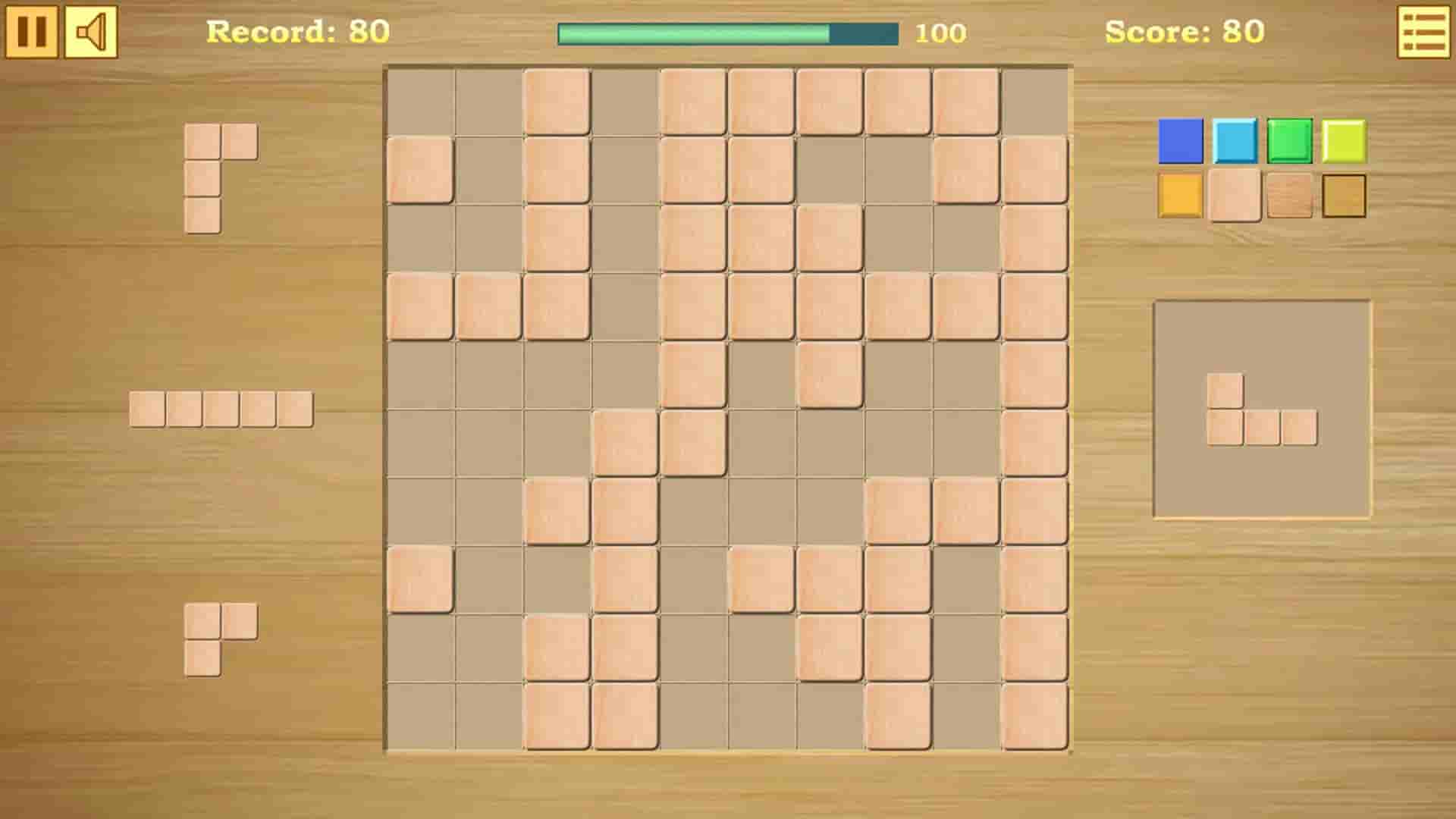 Blocks screenshot thumbnail screenshot 3