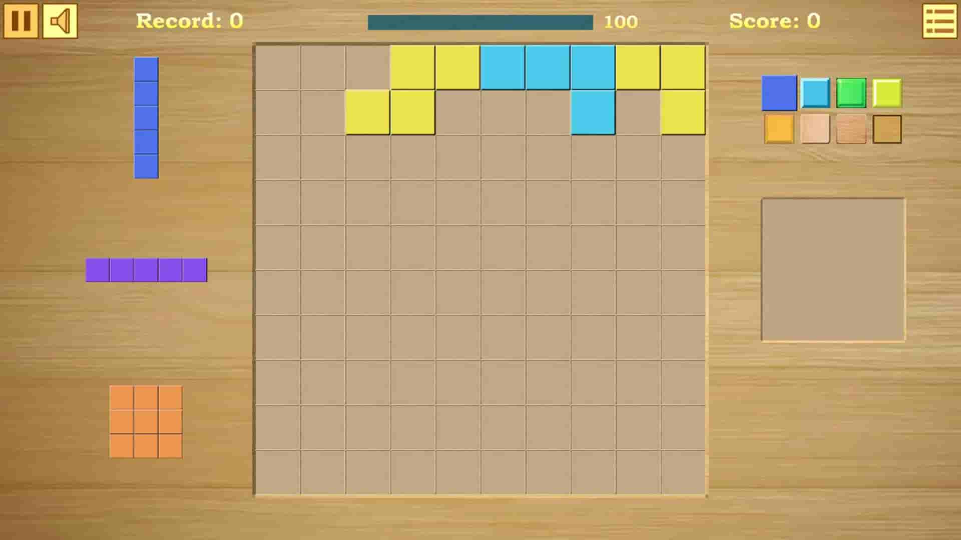 Blocks screenshot thumbnail screenshot 4