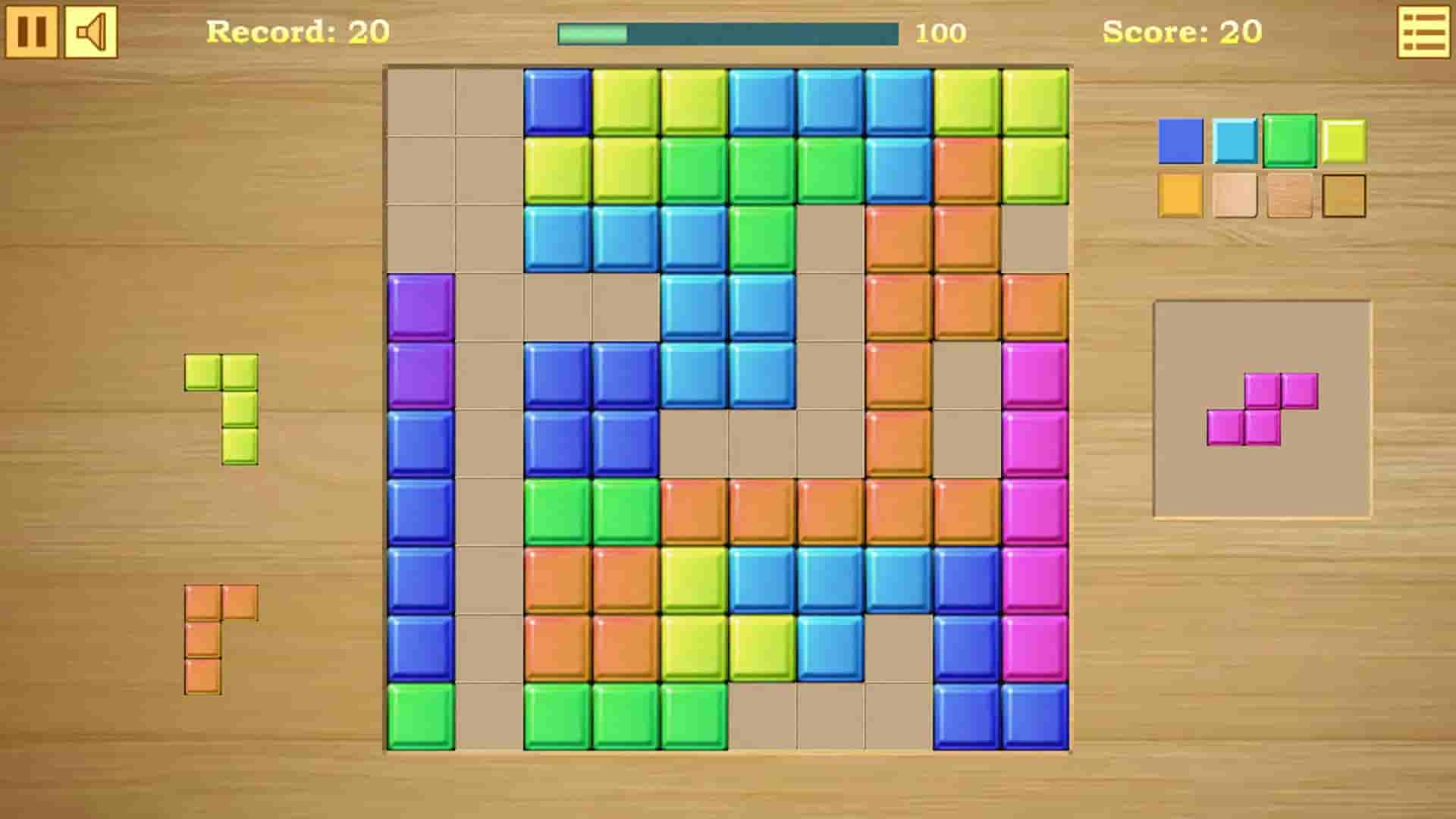 Blocks screenshot thumbnail screenshot 5