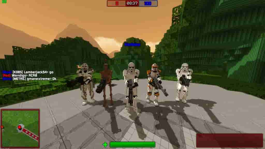 Blockstorm screenshot thumbnail screenshot 1