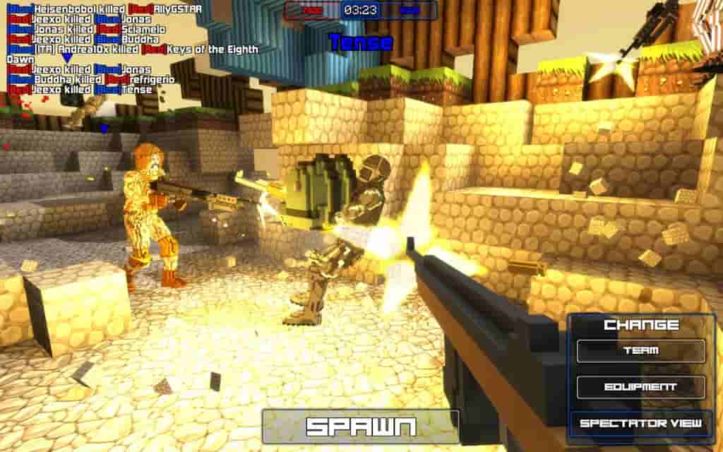 Blockstorm screenshot thumbnail screenshot 12